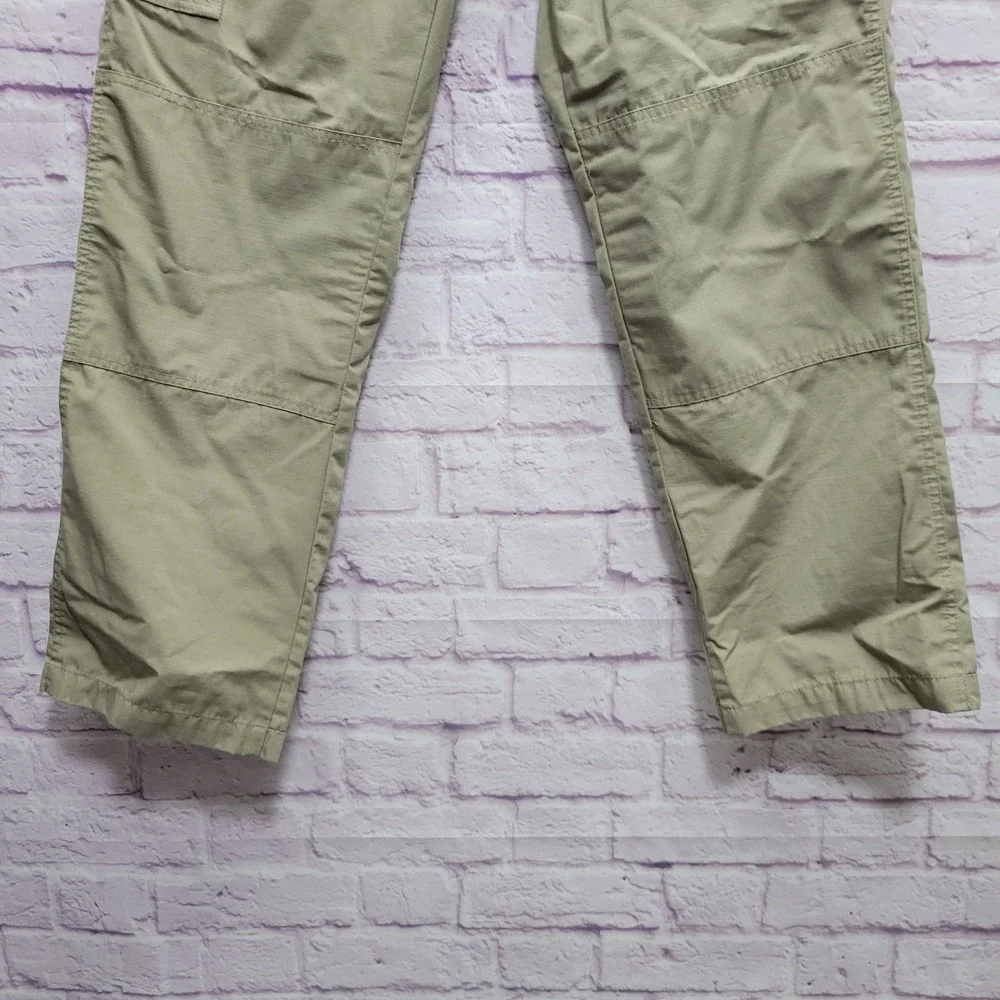 Blackhawk Warrior Wear Tactical Cargo Pants Men 34x34 Tan Khaki Gorpcore Utility